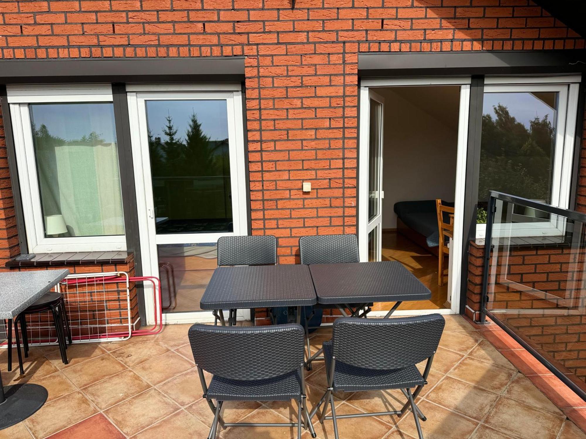 Czerwony Kamien Rubin Apartment Sianozety Exterior photo